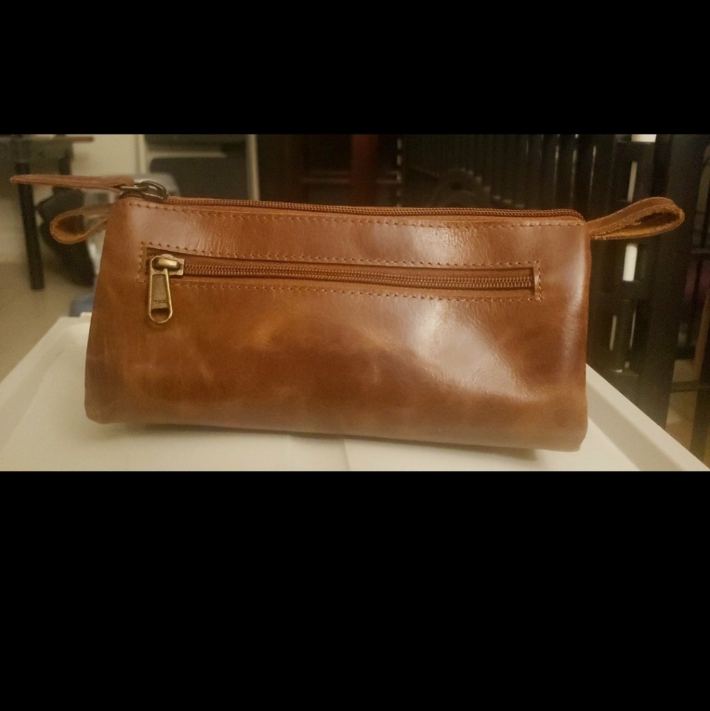 Moonsters Mini Leather Bag